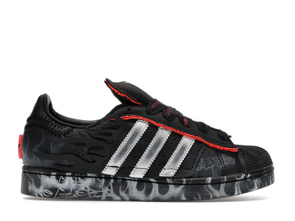 adidas Superstar Hellstar - authentic adidas sneakers