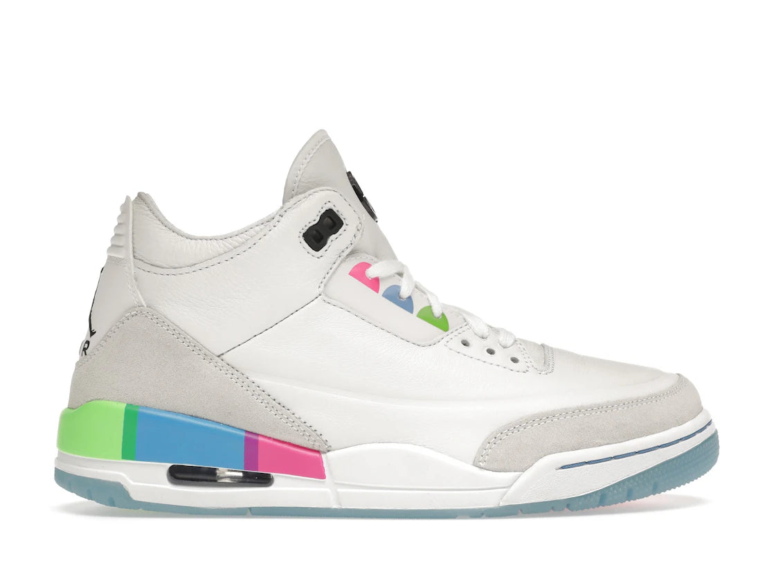Jordan 3 Retro Quai 54 (2018) (Friends & Family)