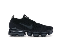 Nike Air VaporMax Flyknit 3 Triple Black (Women's)