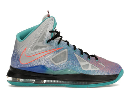 Nike LeBron X Re-Entry - authentic Nike sneakers