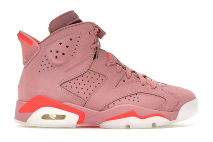 Jordan 6 Retro Aleali May (Women's) - authentic Jordan sneakers