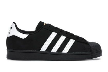 adidas Superstar Core Black - authentic adidas sneakers