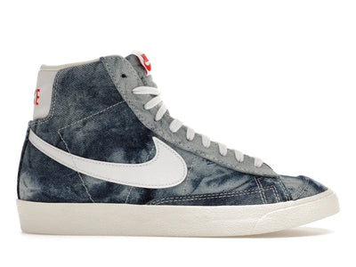 Nike Blazer Mid 77 Washed Denim Pack (Women's)