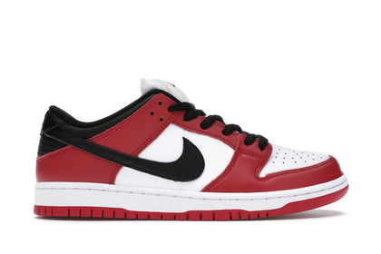 Nike SB Dunk Low Pro J-Pack Chicago - authentic Nike sneakers