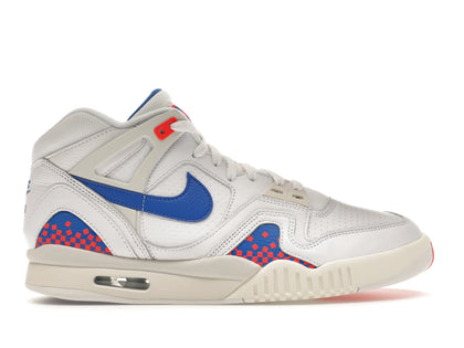 Nike Air Tech Challenge II Pixel Court (2025) - authentic Nike sneakers