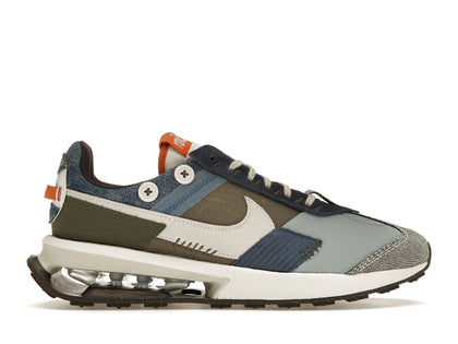 Nike Air Max Pre-Day Voodoo Doll Mystic Navy - authentic Nike sneakers