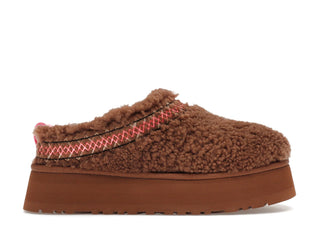 UGG Tazz Slipper Heritage Braid Hardwood (Women's) - authentic UGG sneakers