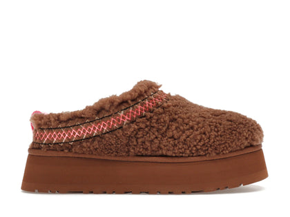 UGG Tazz Slipper Heritage Braid Hardwood (Women's) - authentic UGG sneakers