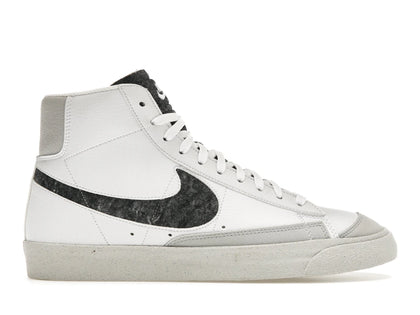 Nike Blazer Mid 77 Vintage Recycled Wool - authentic Nike sneakers