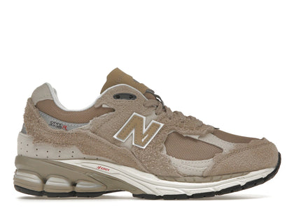 New Balance 2002R Protection Pack Driftwood - authentic New Balance sneakers