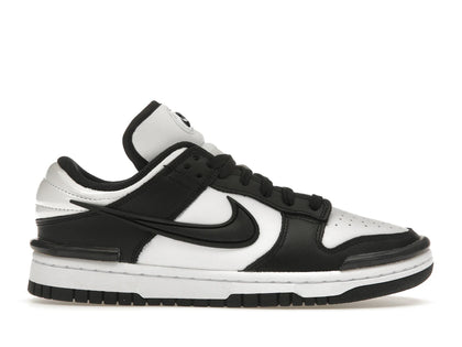 Nike Dunk Low Twist Panda (Women's) - authentic Nike sneakers