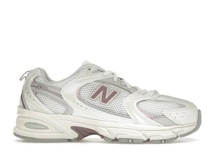 New Balance 530 Sea Salt Ice Wine - authentic New Balance sneakers