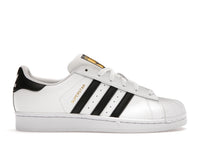adidas Superstar White Black (Women's)