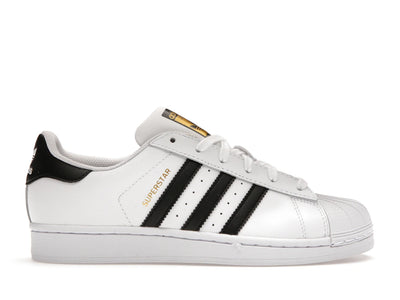 adidas Superstar White Black (Women's)