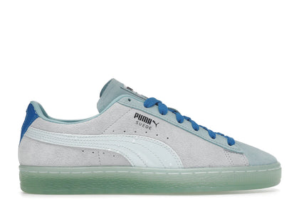 Puma Suede PokÃ©mon Squirtle - authentic Puma sneakers