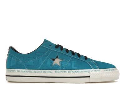 Converse One Star Pro Ox Sean Pablo Rapid Teal