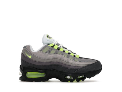 Nike Air Max 95 Big Bubble Neon (2026) (GS) - authentic Nike sneakers