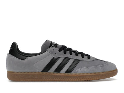 adidas Samba OG Halo Silver - authentic adidas sneakers