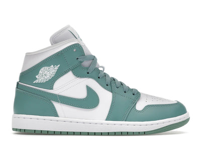 Jordan 1 Mid White Cannon (Women's)