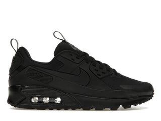 Nike Air Max 90 Drift Triple Black - authentic Nike sneakers
