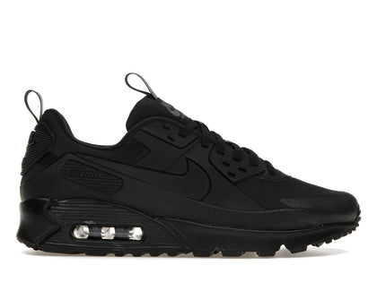 Nike Air Max 90 Drift Triple Black - authentic Nike sneakers