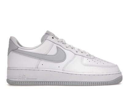 Nike Air Force 1 Low '07 Pure Platinum (2021) - authentic Nike sneakers