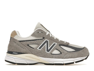 New Balance 990v4 MiUSA Grey Day (2023) - authentic New Balance sneakers