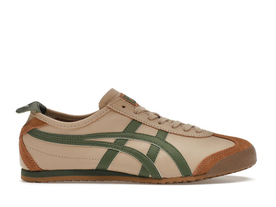 Onitsuka Tiger Mexico 66 Beige Grasgrün