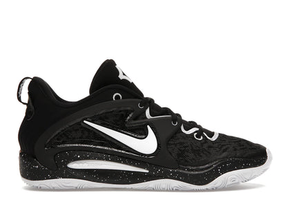 Nike KD 15 TB Black White - authentic Nike sneakers