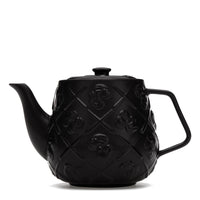 KAWS Ceramic Teapot Black