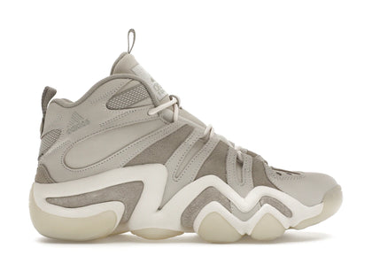 adidas Crazy 8 Off White Sesame - authentic adidas sneakers