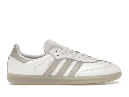 adidas Samba OG Footwear White Grey - authentic adidas sneakers