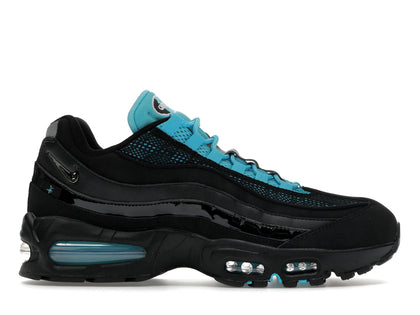 Nike Air Max 95 Big Bubble Scorpion - authentic Nike sneakers