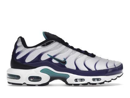 Nike Air Max Plus White Grape Ice - authentic Nike sneakers