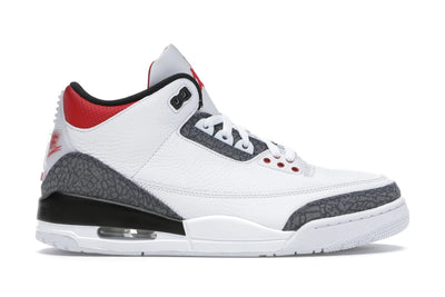 Jordan 3 Retro SE-T CO.JP Fire Red Denim