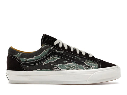 Vans Old Skool 36 LX Tiger Camo - authentic Vans sneakers