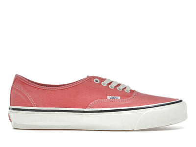 Vans Authentic 44 LX Duck Canvas Cayenne Red