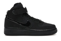 Nike Air Force 1 High Triple Black (GS)