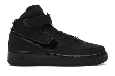 Nike Air Force 1 High Triple Black (GS)