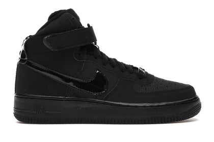 Nike Air Force 1 High Triple Black (GS) - authentic Nike sneakers