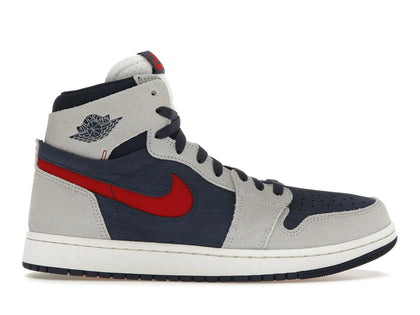 Jordan 1 High Zoom Air CMFT 2 Olympic - authentic Jordan sneakers