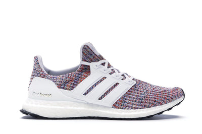 adidas Ultra Boost 4.0 White Multi-Color