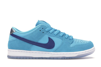 Nike SB Dunk Low Pro Blue Fury - authentic Nike sneakers