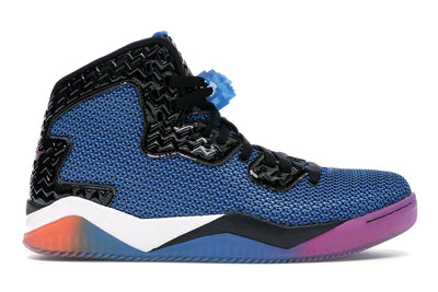 Jordan Spike Forty Black/Fr Pink-Pht Bl-Atmc Orng
