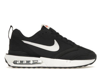Nike Air Max Dawn Black White (Women's) - authentic Nike sneakers