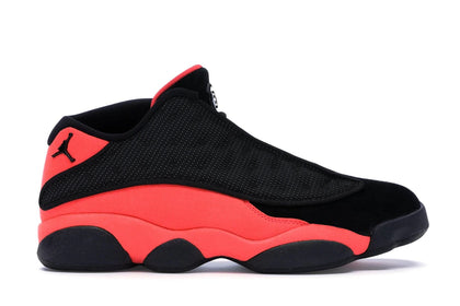 Jordan 13 Retro Low CLOT Black Red - authentic Jordan sneakers