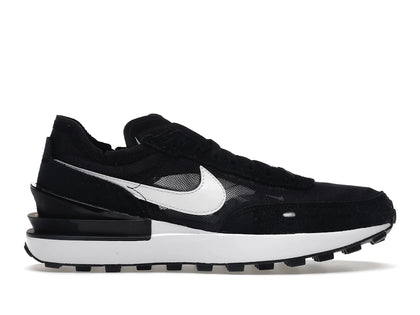 Nike Waffle One Black (Women's) - authentic Nike sneakers