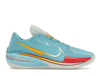 Nike Air Zoom GT Cut Titan x Dylan Harper Bleached Aqua