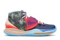 Nike Kyrie 6 Preheat Collection Heal The World