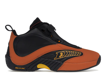 Reebok Answer IV Terracotta - authentic Reebok sneakers